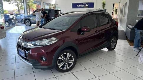 HONDA WR-V 1.5 16V FLEXONE EXL CVT
