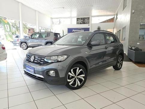 VOLKSWAGEN T-CROSS COMFORTLINE 1.0 TSI FLEX 5P AUT.