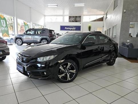 HONDA CIVIC SPORT CVT