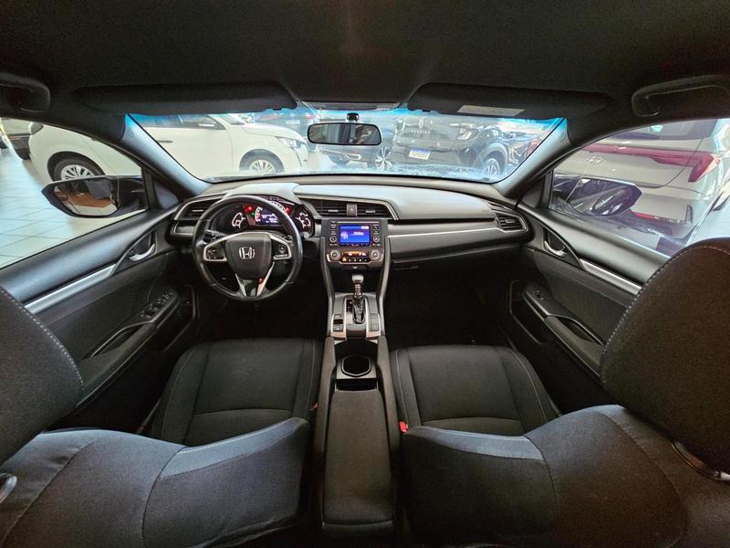 Honda Civic Sedan EXL 2.0 Flex 16V Aut.4p - foto 11