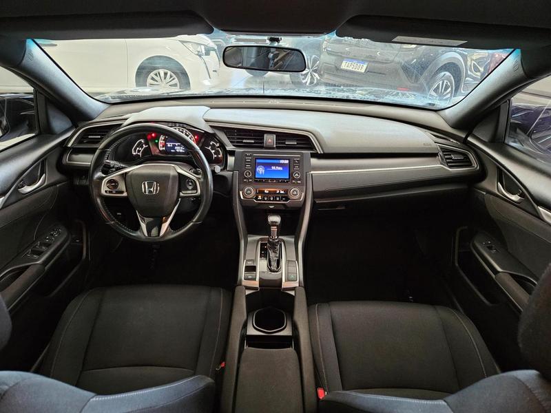 Honda Civic Sedan EXL 2.0 Flex 16V Aut.4p - foto 12