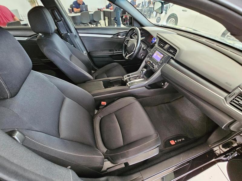 Honda Civic Sedan EXL 2.0 Flex 16V Aut.4p - foto 13