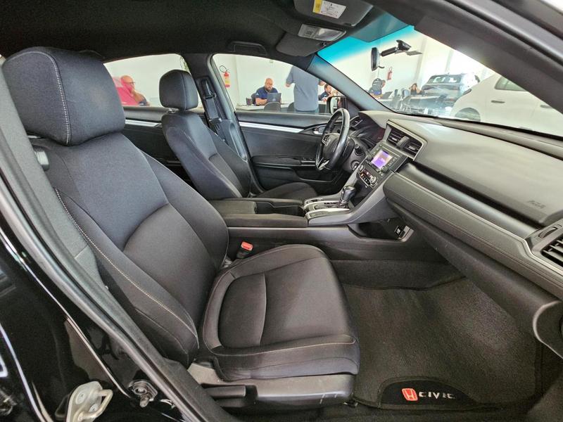Honda Civic Sedan EXL 2.0 Flex 16V Aut.4p - foto 14