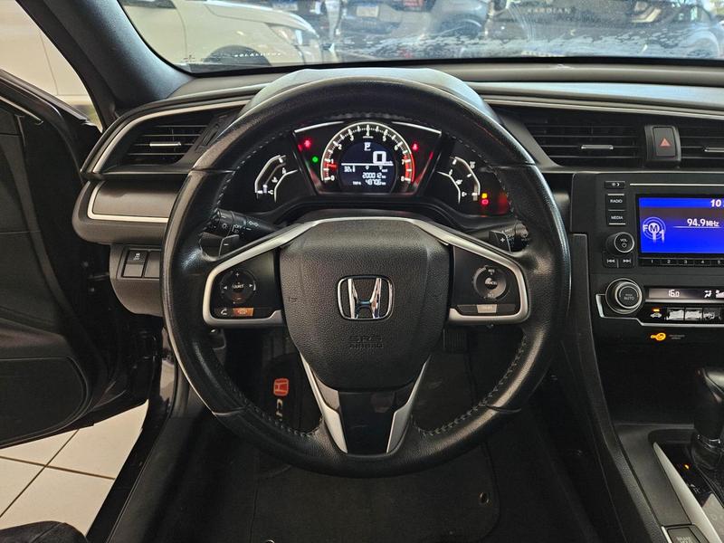 Honda Civic Sedan EXL 2.0 Flex 16V Aut.4p - foto 15