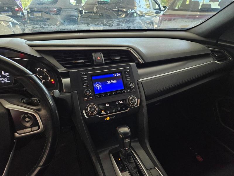 Honda Civic Sedan EXL 2.0 Flex 16V Aut.4p - foto 17