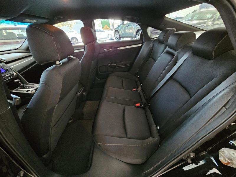 Honda Civic Sedan EXL 2.0 Flex 16V Aut.4p - foto 19