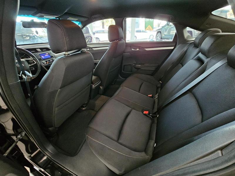 Honda Civic Sedan EXL 2.0 Flex 16V Aut.4p - foto 20