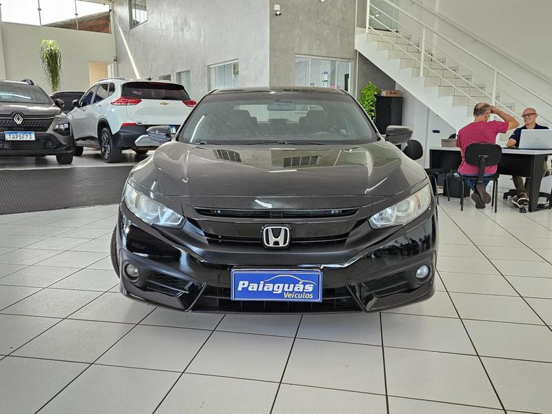 Honda Civic Sedan EXL 2.0 Flex 16V Aut.4p - foto 2