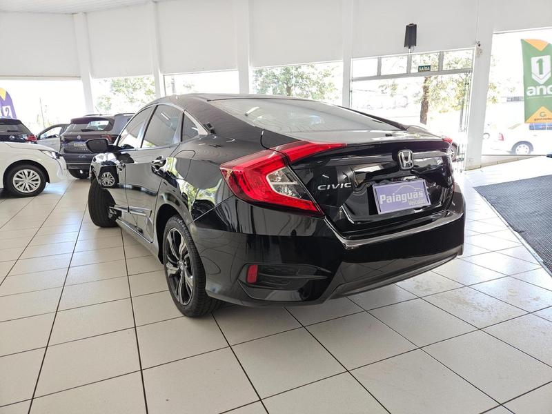 Honda Civic Sedan EXL 2.0 Flex 16V Aut.4p - foto 7