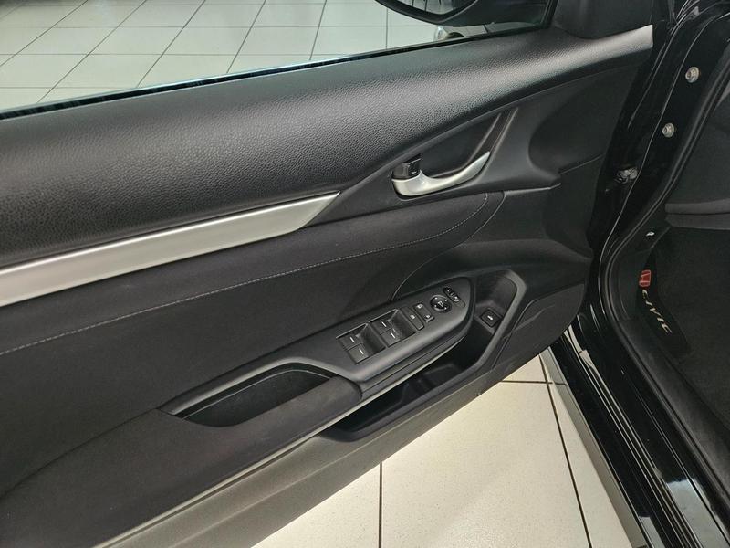 Honda Civic Sedan EXL 2.0 Flex 16V Aut.4p - foto 8