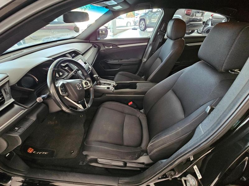 Honda Civic Sedan EXL 2.0 Flex 16V Aut.4p - foto 9