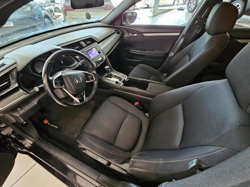 Honda Civic Sedan EXL 2.0 Flex 16V Aut.4p - foto 10