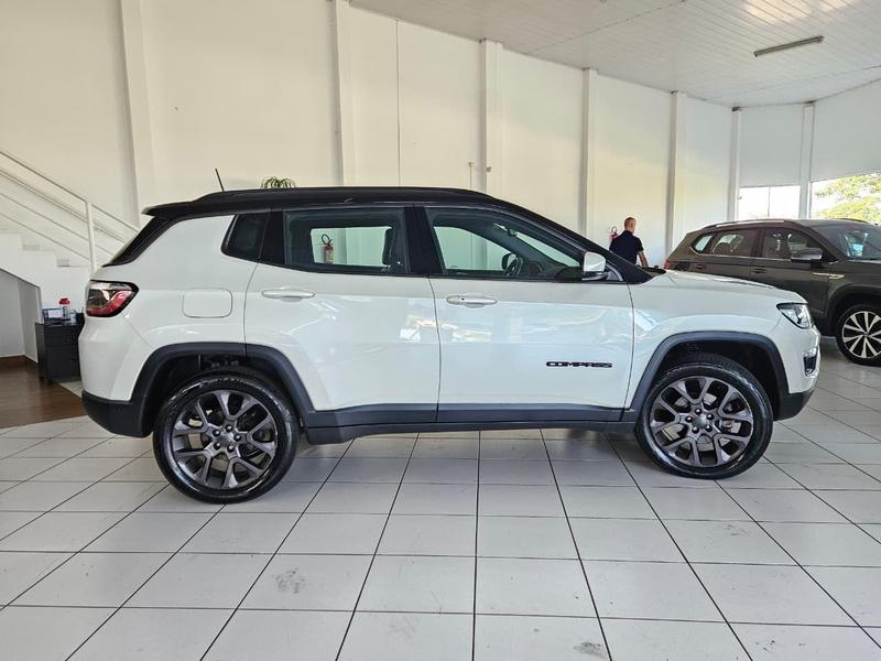 Jeep Compass S 2.0 4X4 Tb 16V Diesel Automático - foto 4