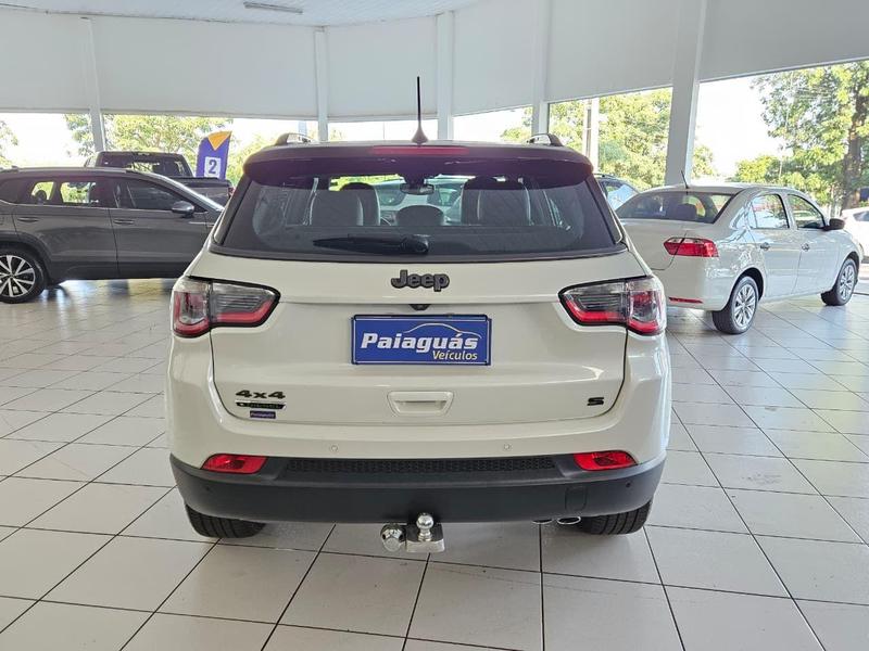 Jeep Compass S 2.0 4X4 Tb 16V Diesel Automático - foto 6