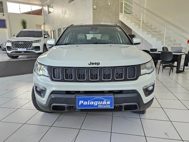 Jeep Compass S 2.0 4X4 Tb 16V Diesel Automático - foto 2