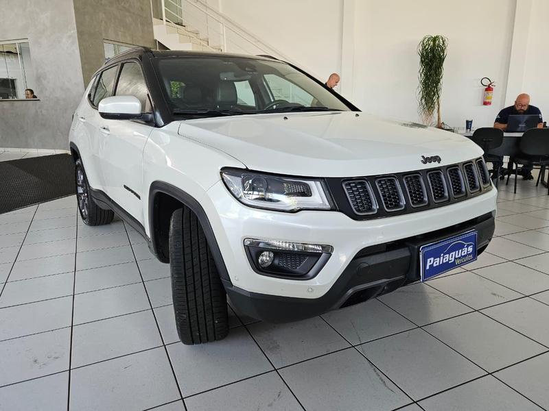 Jeep Compass S 2.0 4X4 Tb 16V Diesel Automático - foto 3