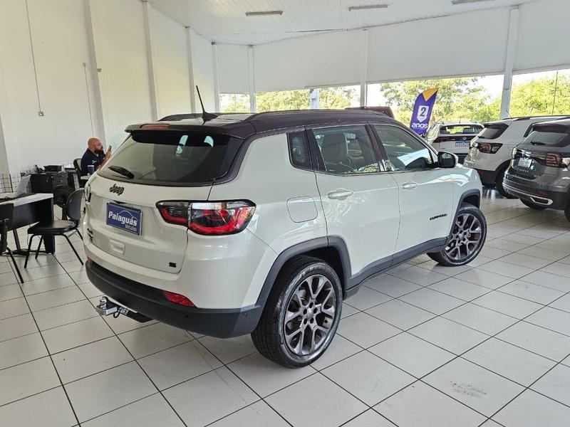 Jeep Compass S 2.0 4X4 Tb 16V Diesel Automático - foto 5