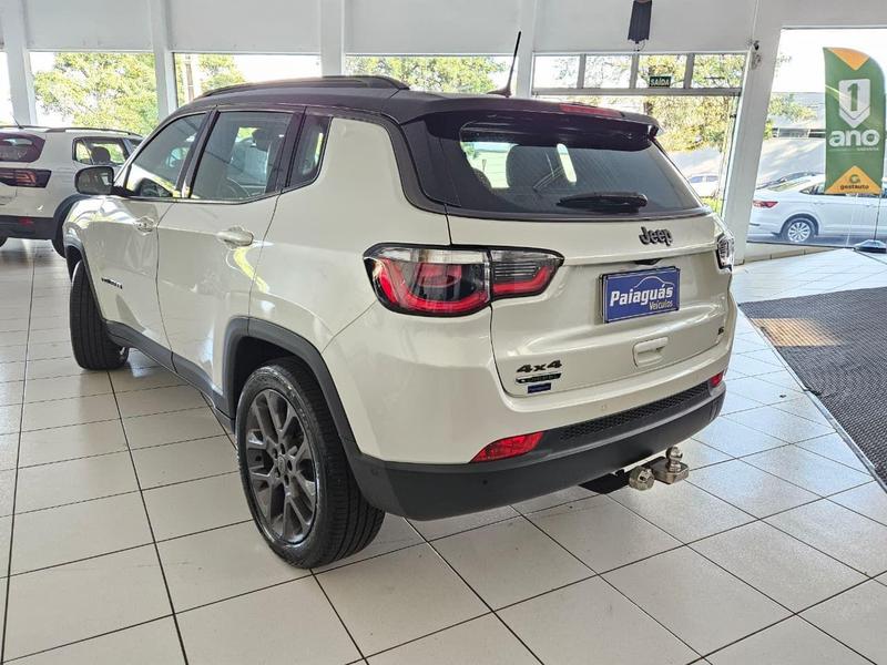 Jeep Compass S 2.0 4X4 Tb 16V Diesel Automático - foto 7