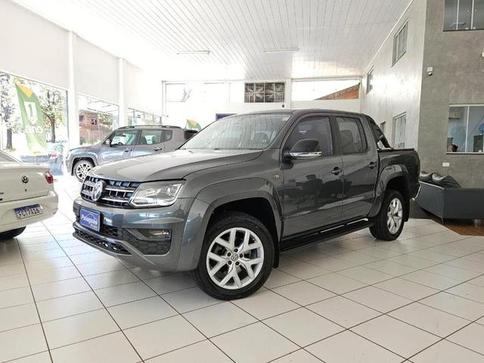 VOLKSWAGEN AMAROK HIGHLINE CD 3.0 4x4 TB DIES. AUT.