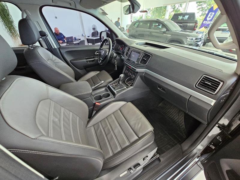 Volkswagen Amarok Highline Cd 3.0 4X4 Tb Dies Automático - foto 16
