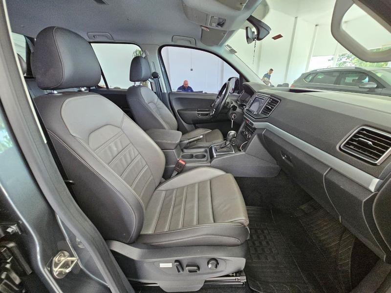 Volkswagen Amarok Highline Cd 3.0 4X4 Tb Dies Automático - foto 17