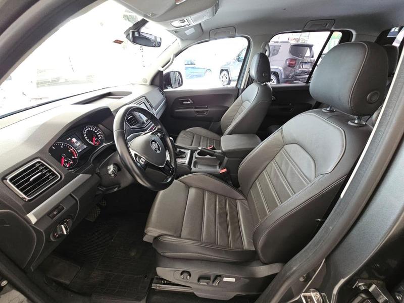 Volkswagen Amarok Highline Cd 3.0 4X4 Tb Dies Automático - foto 11