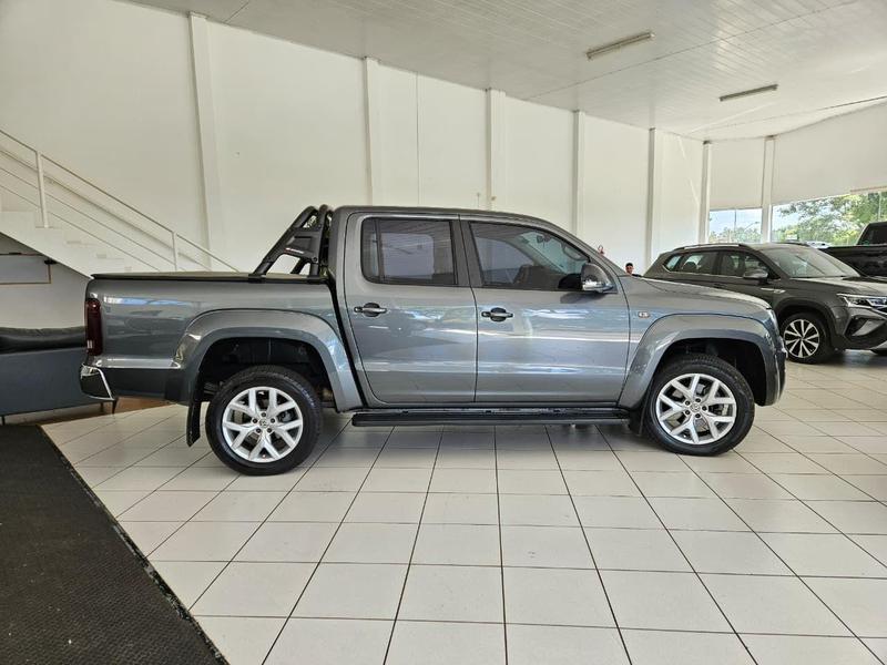 Volkswagen Amarok Highline Cd 3.0 4X4 Tb Dies Automático - foto 4