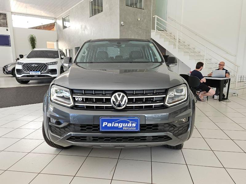 Volkswagen Amarok Highline Cd 3.0 4X4 Tb Dies Automático - foto 2