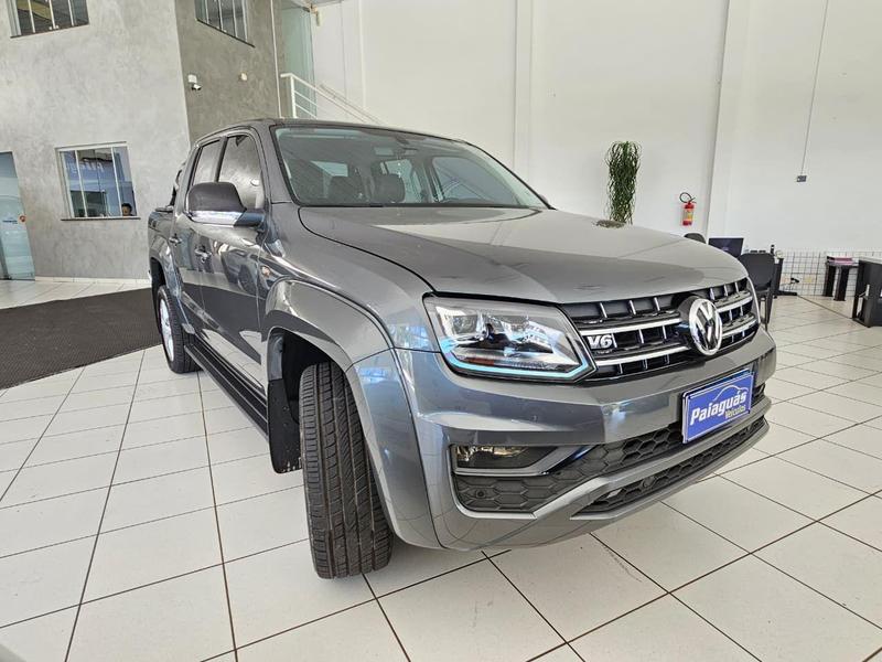 Volkswagen Amarok Highline Cd 3.0 4X4 Tb Dies Automático - foto 3