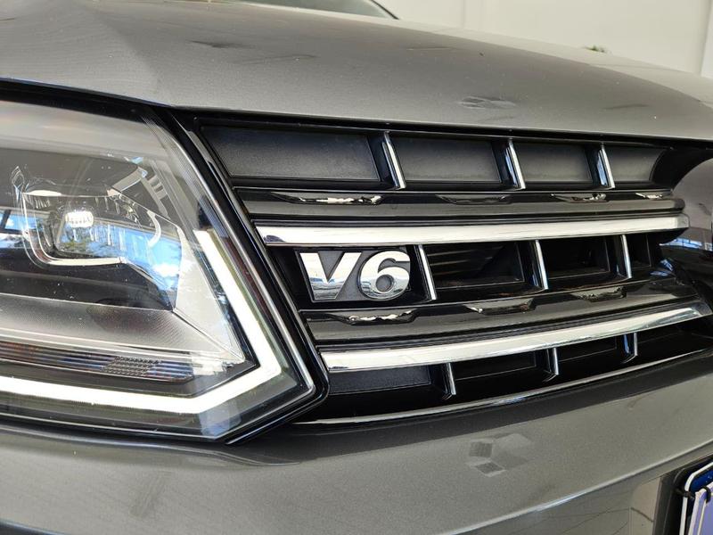 Volkswagen Amarok Highline Cd 3.0 4X4 Tb Dies Automático - foto 9