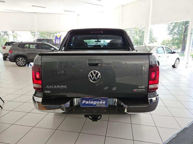 Volkswagen Amarok Highline Cd 3.0 4X4 Tb Dies Automático - foto 6