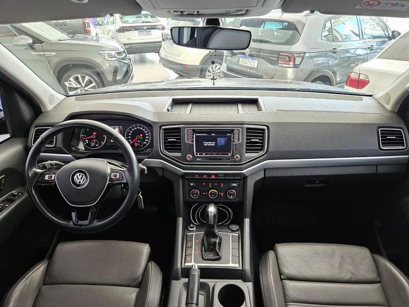 Volkswagen Amarok Highline Cd 3.0 4X4 Tb Dies Automático - foto 15