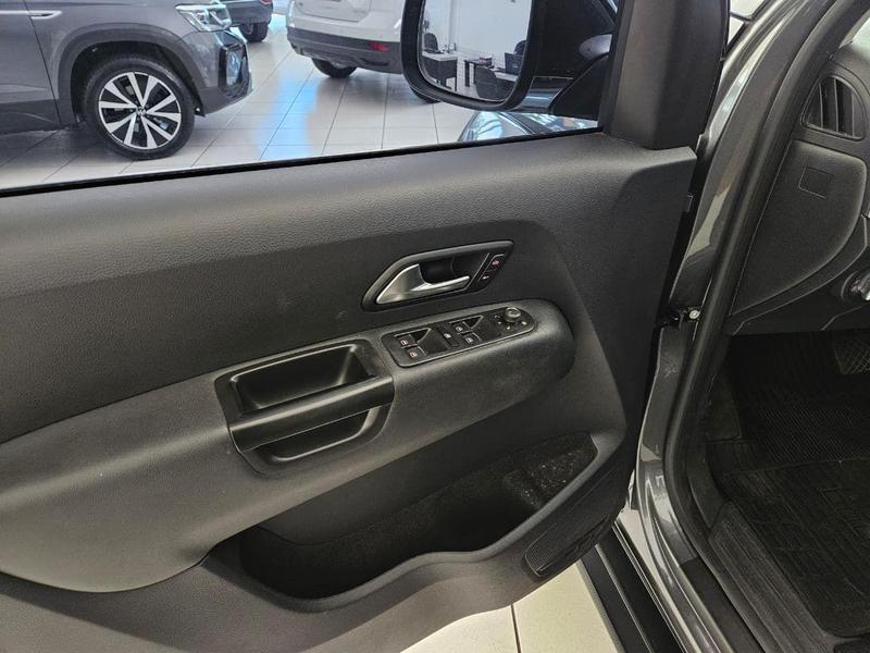 Volkswagen Amarok Highline Cd 3.0 4X4 Tb Dies Automático - foto 10