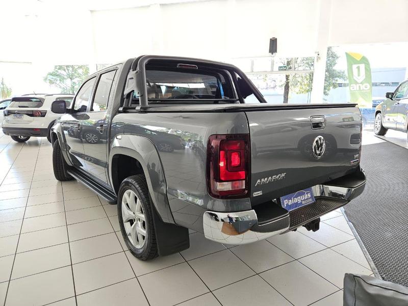 Volkswagen Amarok Highline Cd 3.0 4X4 Tb Dies Automático - foto 7