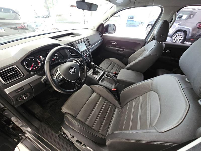 Volkswagen Amarok Highline Cd 3.0 4X4 Tb Dies Automático - foto 13