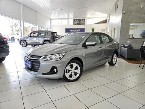 CHEVROLET ONIX PLUS 1.0 TURBO LTZ AT SEDAN
