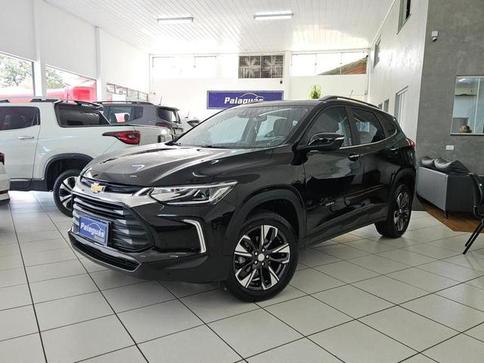 CHEVROLET TRACKER PREMIER 1.2 TURBO 12V FLEX AUT