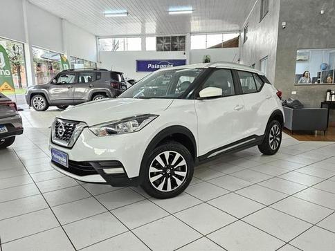 NISSAN KICKS S DRCT CVT
