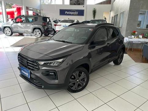 FIAT PULSE TRIBUTO 125 1.0 TB. 200 FLEX AUT.
