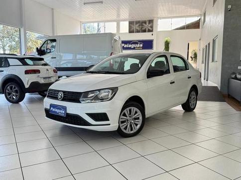 VOLKSWAGEN VOYAGE 1.0 12V MPI TOTALFLEX 4P MANUAL