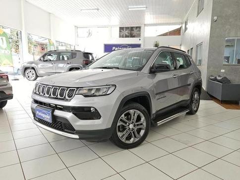 JEEP COMPASS LONGITUDE T270 TURBO FLEX AUT.