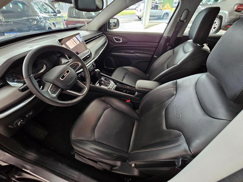 Jeep Compass Longitude T270 Turbo Flex Automático - foto 11