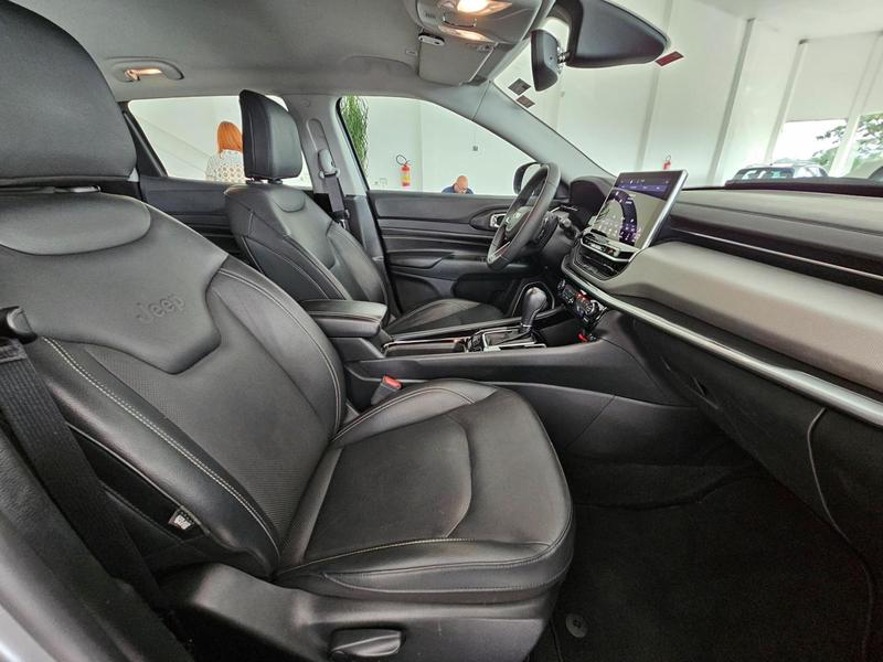 Jeep Compass Longitude T270 Turbo Flex Automático - foto 16