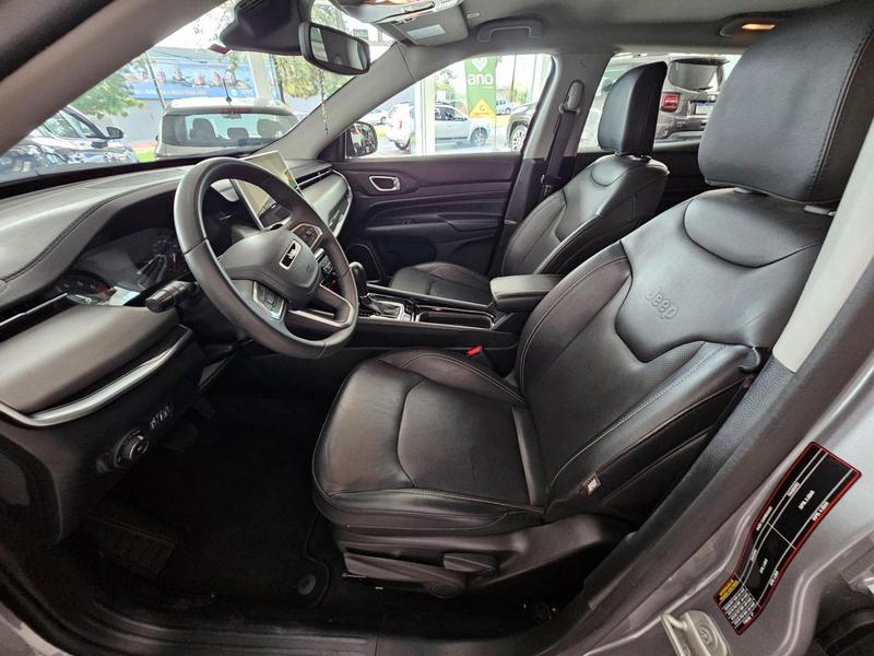 Jeep Compass Longitude T270 Turbo Flex Automático - foto 9