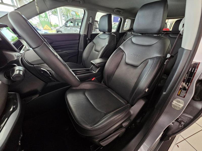 Jeep Compass Longitude T270 Turbo Flex Automático - foto 10