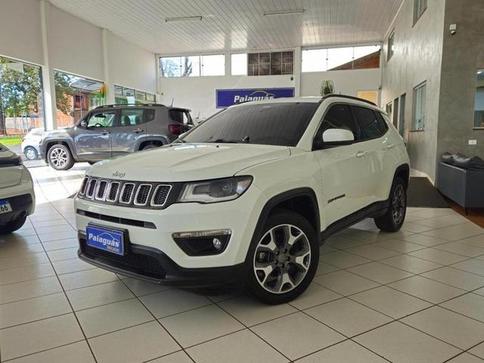 JEEP COMPASS LONGITUDE F
