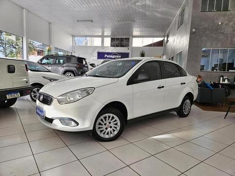 FIAT GRAND SIENA ATTRACTIVE 1.0 FLEX 8V 4P