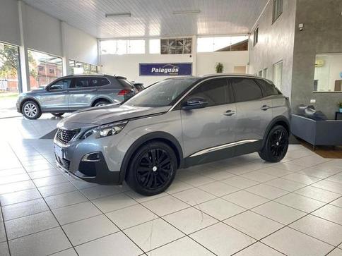PEUGEOT 3008 GRIFFE PACK 1.6 TURBO 16V 5P AUT