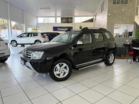 RENAULT DUSTER 16 D 4X2