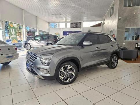 HYUNDAI CRETA LIMITED 1.0 TB 12V FLEX AUT.